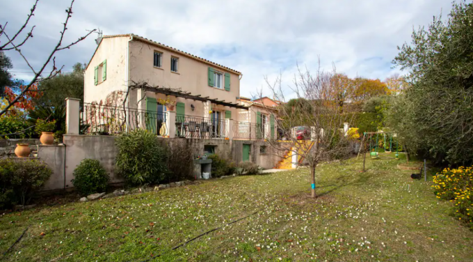 Offres de vente Villa Saint-André-de-la-Roche (06730)