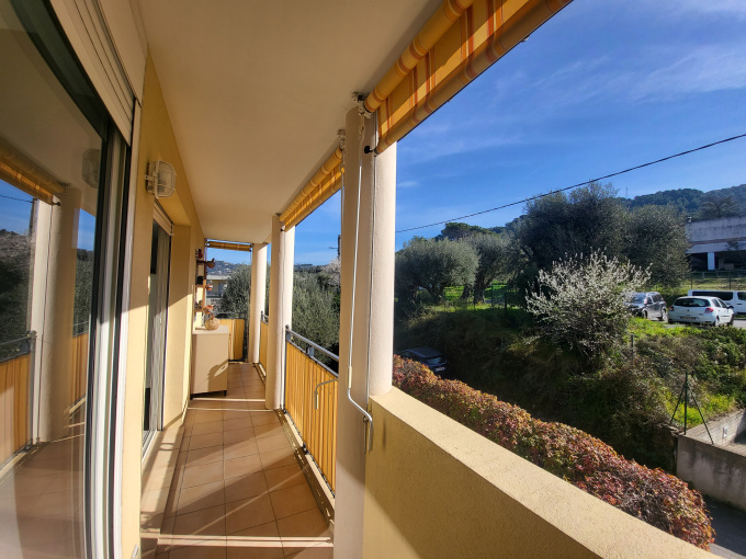 Offres de vente Appartement La Trinité (06340)