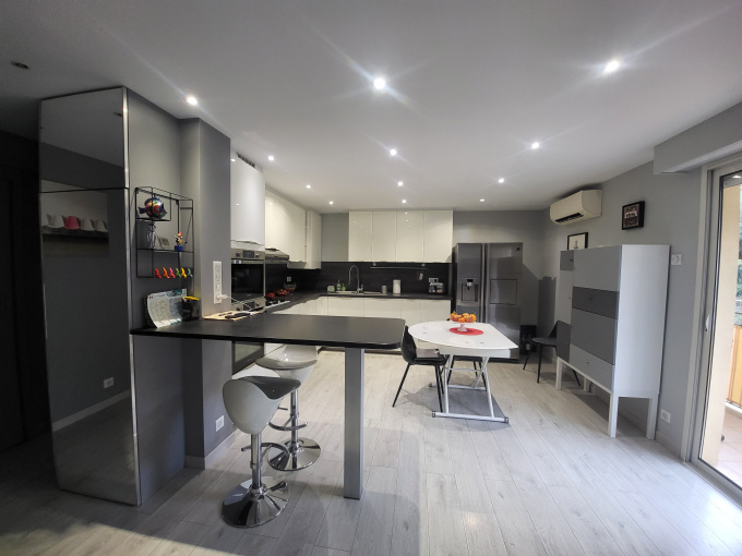 Offres de vente Appartement La Trinité (06340)