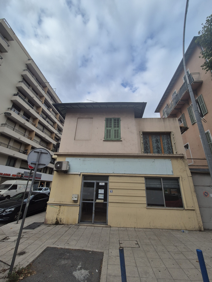 Location Immobilier Professionnel Local professionnel Nice (06300)