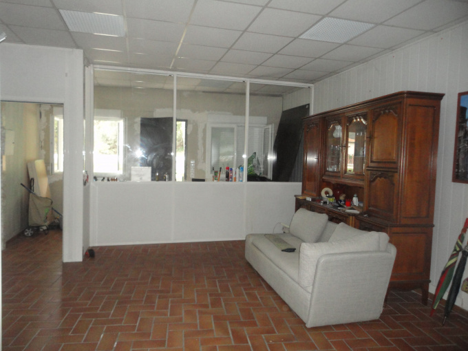 Vente Immobilier Professionnel Local commercial La Trinité (06340)