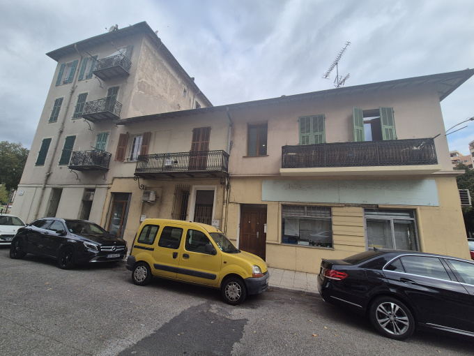 Vente Immobilier Professionnel Local commercial Nice (06300)